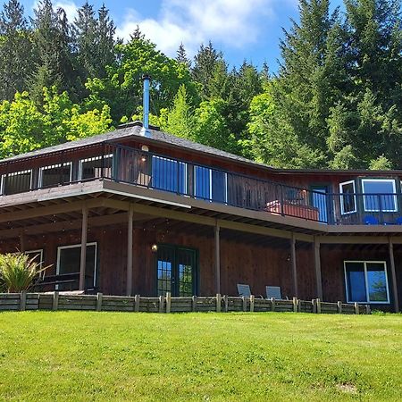 Villa Greer'S Outlook Port Angeles Exterior foto