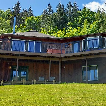 Villa Greer'S Outlook Port Angeles Exterior foto
