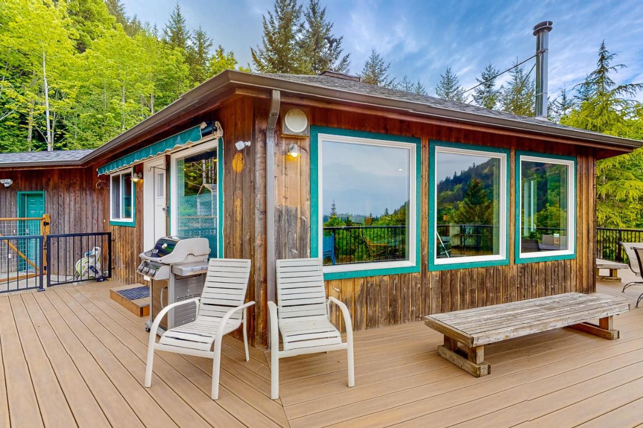 Villa Greer'S Outlook Port Angeles Exterior foto