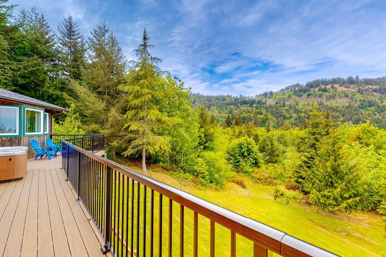 Villa Greer'S Outlook Port Angeles Exterior foto