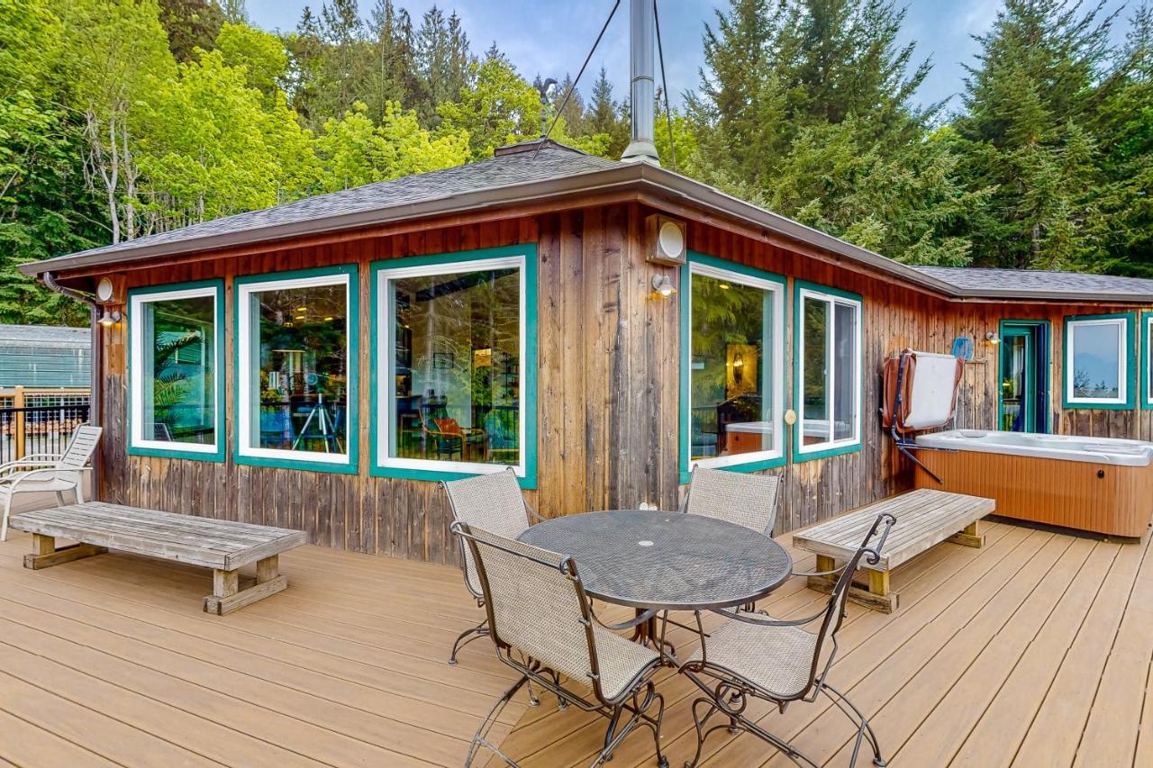 Villa Greer'S Outlook Port Angeles Exterior foto