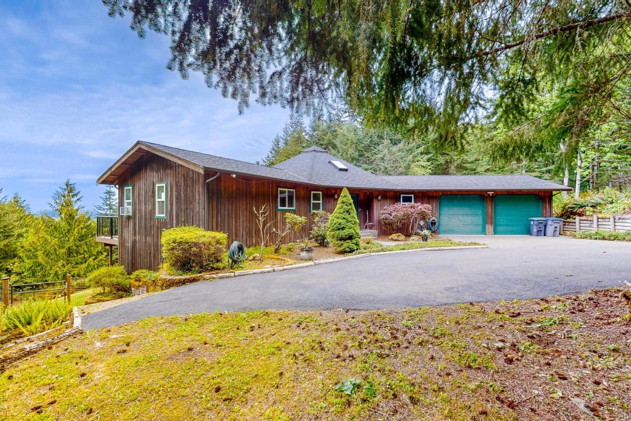 Villa Greer'S Outlook Port Angeles Exterior foto