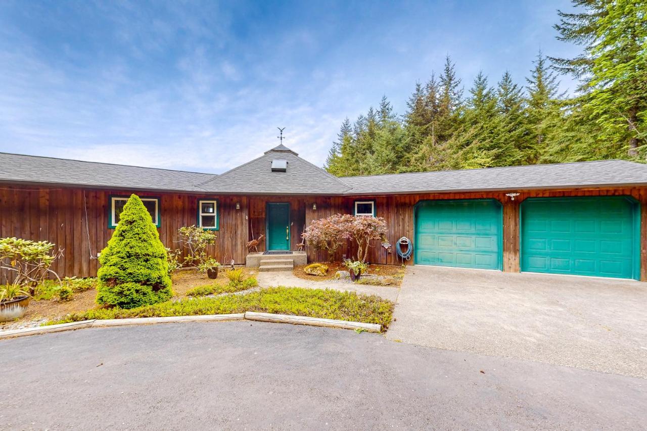 Villa Greer'S Outlook Port Angeles Exterior foto