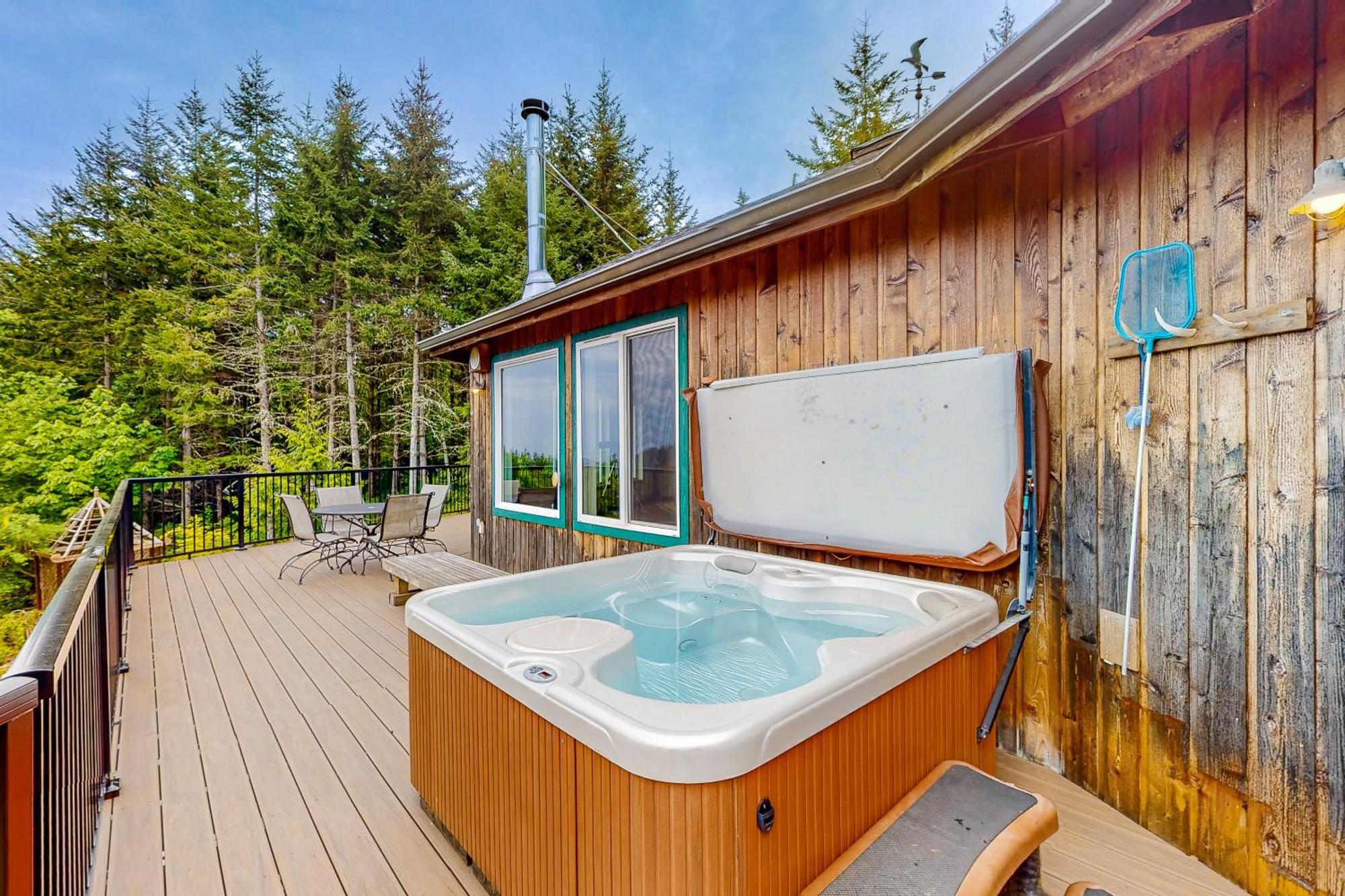 Villa Greer'S Outlook Port Angeles Exterior foto