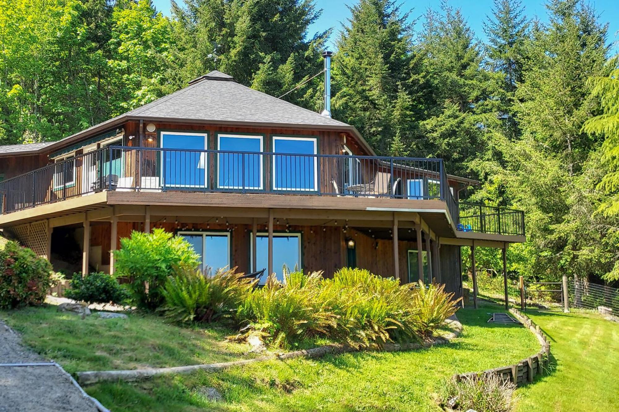 Villa Greer'S Outlook Port Angeles Exterior foto